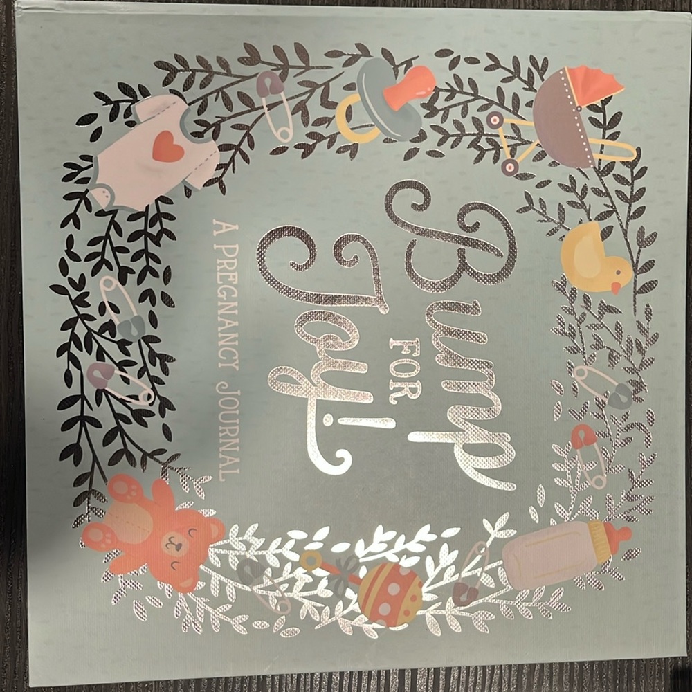 New pregnancy journal!